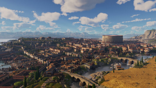 Anno 117: Pax Romana, presto disponibile la demo per PC