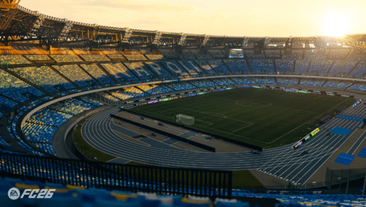 Lo Stadio Diego Armando Maradona sarà in EA Sports FC 26