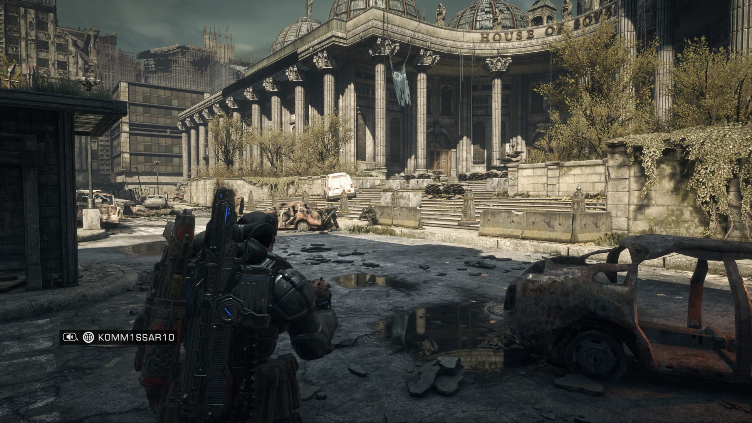 Gears of War Reloaded