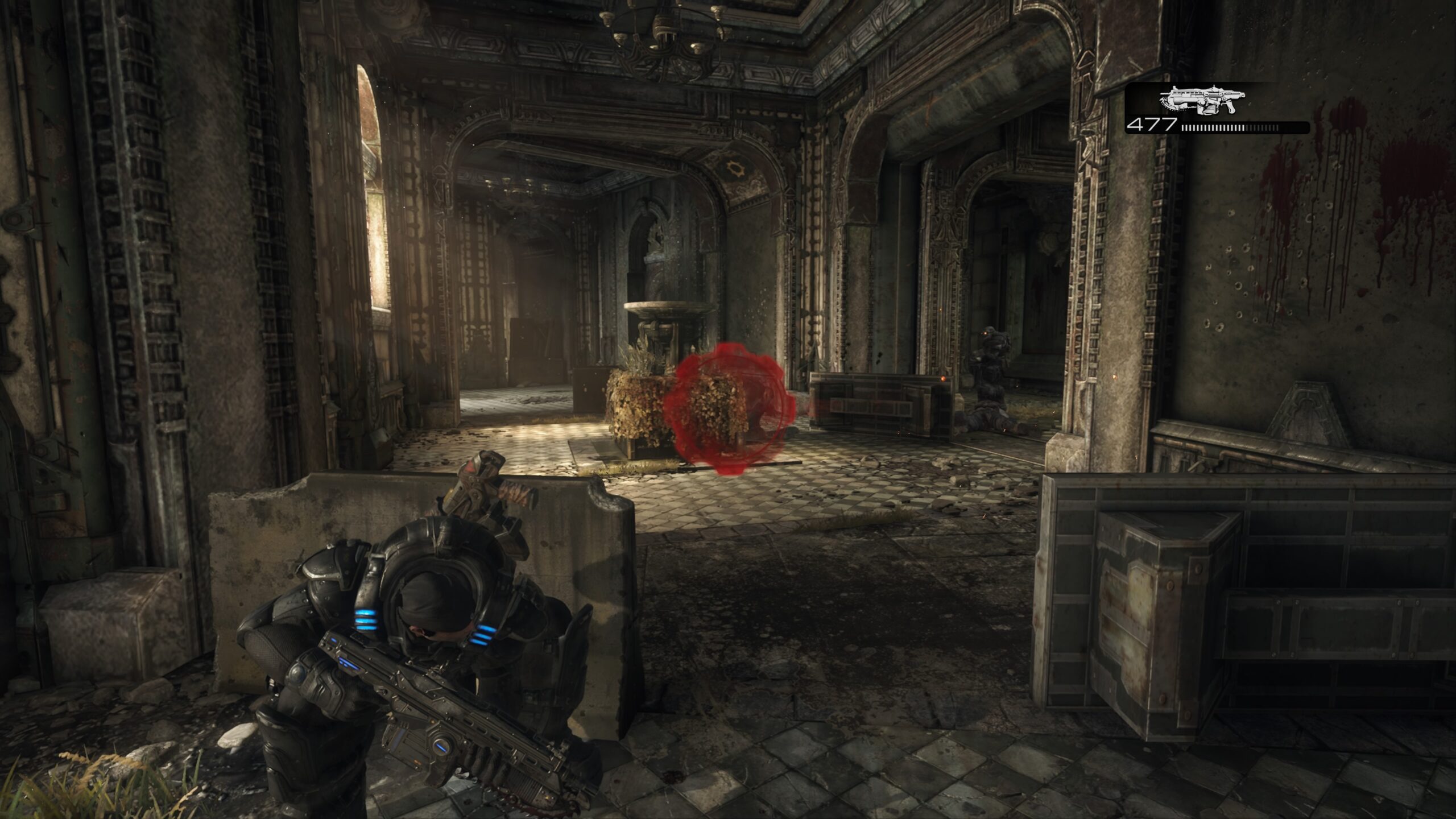 Gears of War Reloaded
