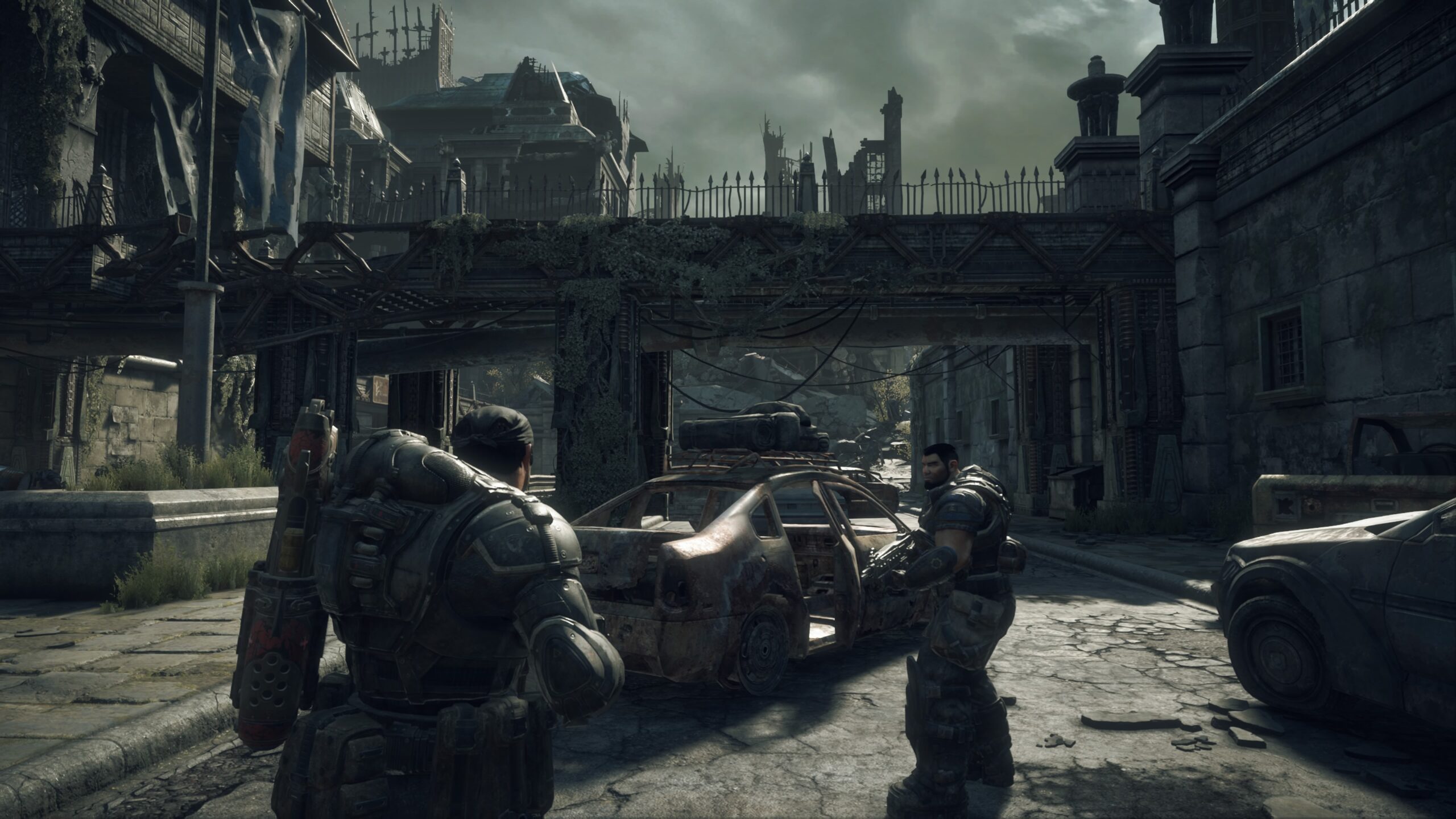 Gears of War Reloaded