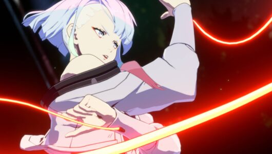 Guilty Gear Strive: in arrivo Lucy di Cyberpunk Edgerunners