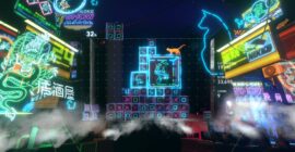 Lumines Arise in uscita a novembre, demo disponibile