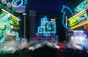 Lumines Arise in uscita a novembre, demo disponibile
