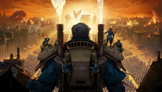 Amazon annuncia il MOBA free-to-play March of Giants