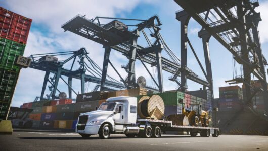 Road Kings è il nuovo simulatore di autotrasportatore di Saber