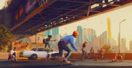 skate.: presentata la colonna sonora ufficiale
