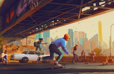 skate.: presentata la colonna sonora ufficiale
