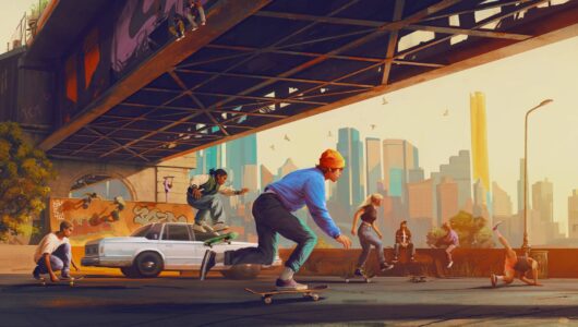 skate. uscirà in accesso anticipato a settembre