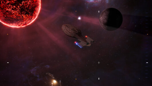 Daedalic annuncia Star Trek Voyager: Across the Unknown