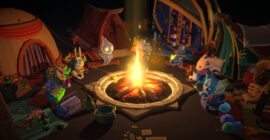 Don't Nod annuncia la data di uscita di The Lonesome Guild