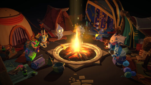 Don't Nod annuncia la data di uscita di The Lonesome Guild