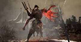 Valor Mortis è un nuovo soulslike dagli autori di Ghostrunner