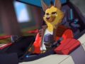 Wild Blue: il gameplay dello shooter che strizza l'occhio a Star Fox