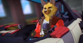 Wild Blue: il gameplay dello shooter che strizza l'occhio a Star Fox