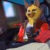 Wild Blue: il gameplay dello shooter che strizza l'occhio a Star Fox