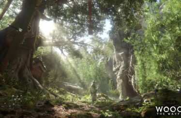 Nexon e LoreVault annunciano Woochi the Wayfarer