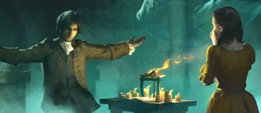The Necromancer's Tale