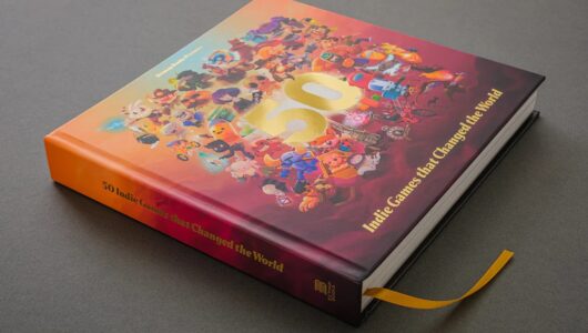Antica Libreria TGM #28: 50 Indie Games That Changed the World