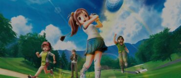 Everybody's Golf Hot Shots