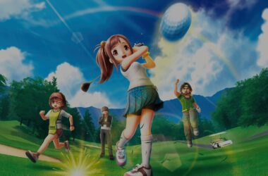 Everybody's Golf Hot Shots