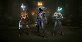 Bonfire Studios annuncia l'action PvP Arkheron