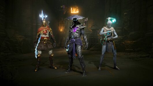 Bonfire Studios annuncia l'action PvP Arkheron