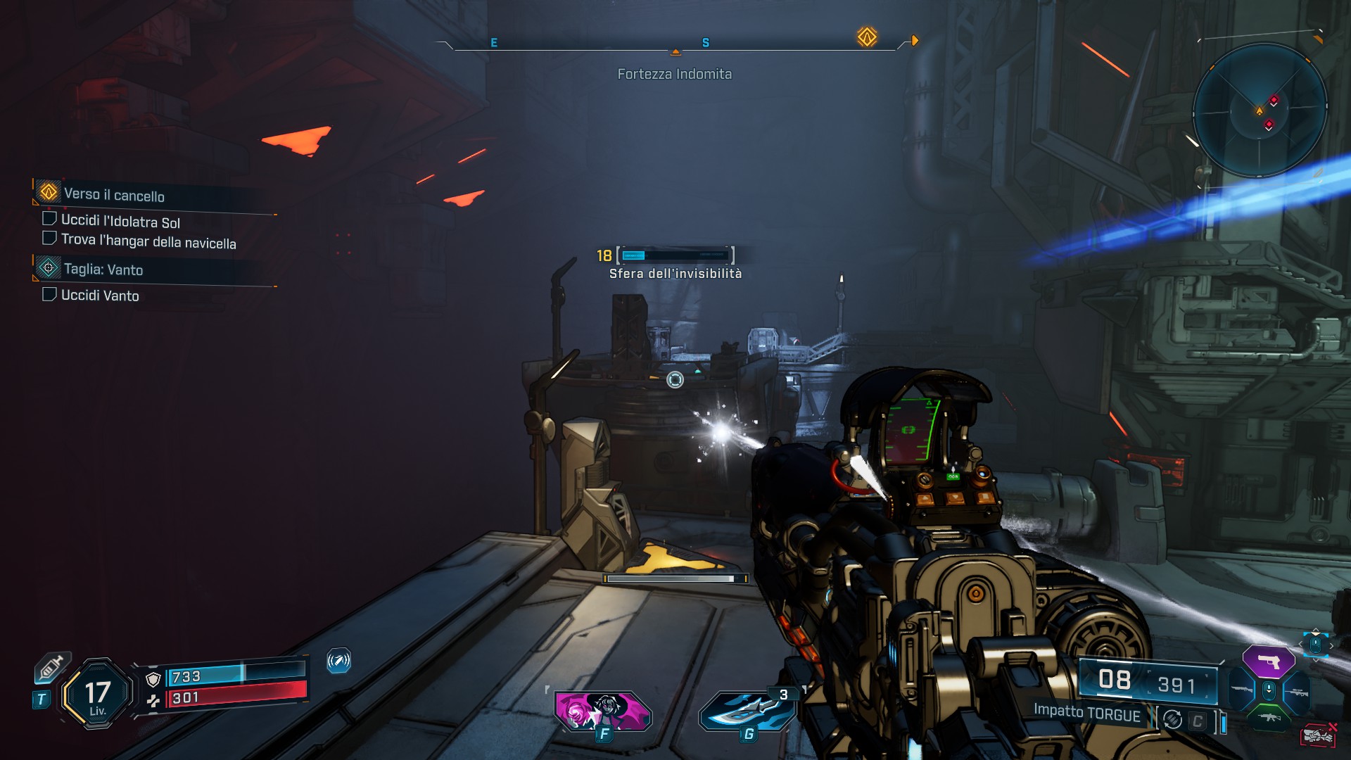 Borderlands 4 Anteprima Provato