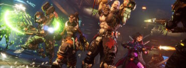 Borderlands 4 Anteprima Provato