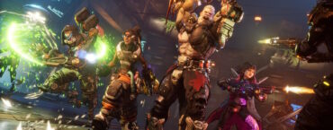 Borderlands 4 Anteprima Provato