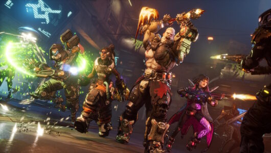 Borderlands 4 Anteprima Provato