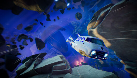 Bohemia Interactive presenta lo sparatutto spaziale Cosmo Tales