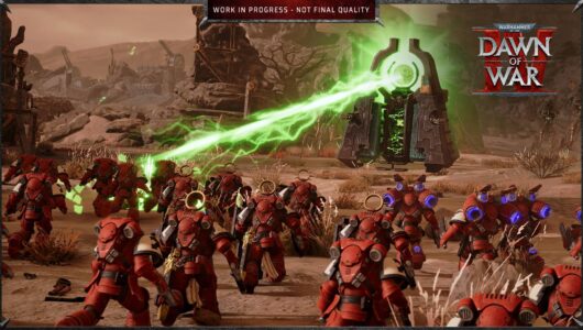 Warhammer 40,000: Dawn of War IV, ecco il gameplay