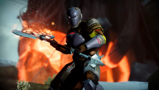Destiny 2: aggiornamento Cenere e Ferro disponibile da oggi