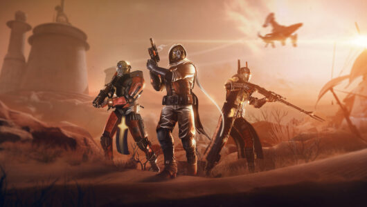 Destiny 2: Bungie svela i primi dettagli de I Ribelli