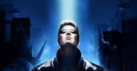 Annunciato Deus Ex Remastered, in uscita a febbraio