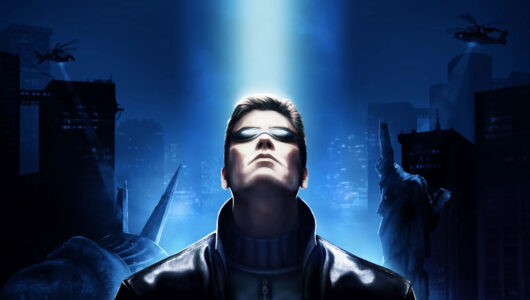 Annunciato Deus Ex Remastered, in uscita a febbraio