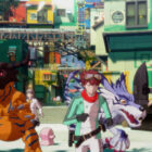 Digimon Story Time Stranger: in programma una demo
