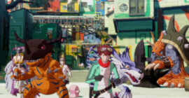 Digimon Story Time Stranger: in programma una demo