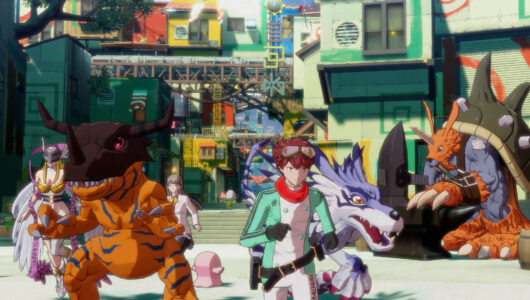 Digimon Story Time Stranger: in programma una demo