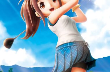 EVERYBODY'S GOLF HOT SHOTS