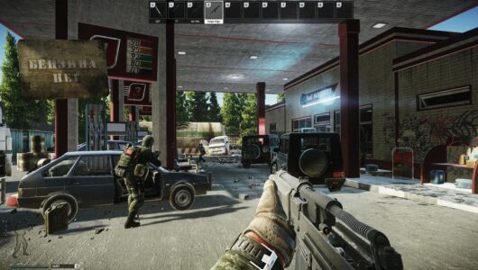 Escape from Tarkov sta per approdare su Steam