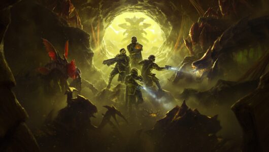 Helldivers 2: Nel Cuore dell’Ingiustizia arriva oggi