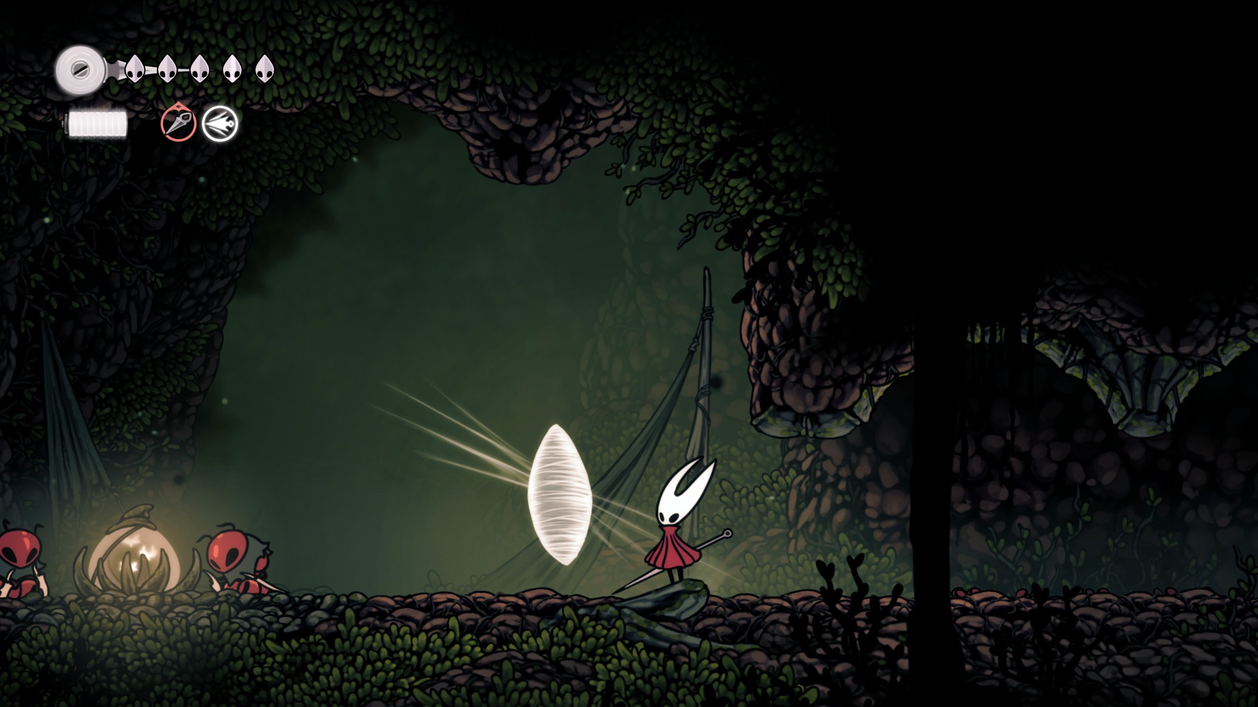 Hollow Knight: Silksong