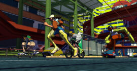 Team Reptile annuncia HYPERFUNK per PC e console