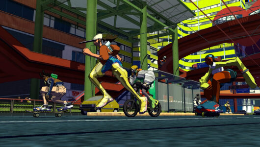 Team Reptile annuncia HYPERFUNK per PC e console