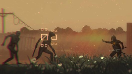 Bohemia Interactive presenta l'action platform Knights of the Fall