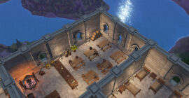 Monastery: Ora et Labora, al via il playtest pubblico su Steam