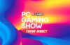 Torna il PC Gaming Show in occasione del TGS 2025