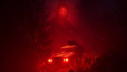 Pacific Drive: annunciato il DLC Whispers in the Woods